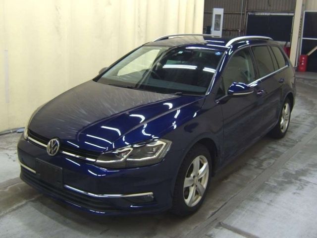 70225 Volkswagen Golf variant AUCJZ 2018 г. (TAA Tohoku)